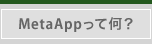 MetaAppって何？
